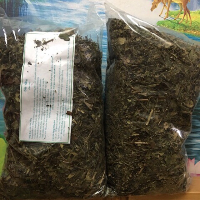 2kg Lá chè vằng sẻ