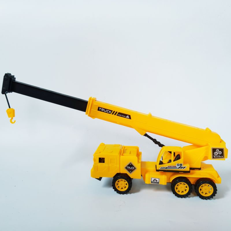 Xe cần cẩu cỡ lớn xoay 360 bánh đà 816-30