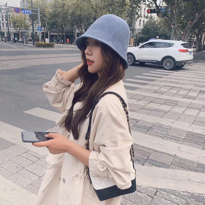 Mũ Len Ulzzang Thời Trang Cao Cấp