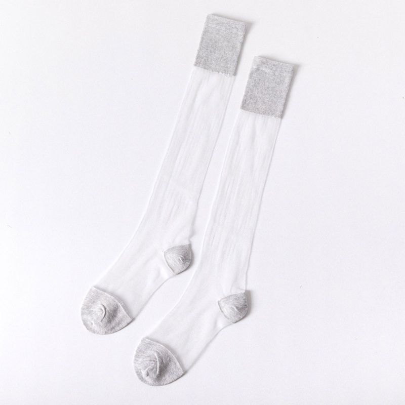 XIXI 1 Đôi Tất Chân Dài Trong Suốt Thời Trang Dành Cho Nữ