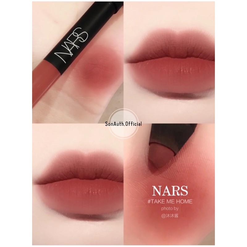 Son thỏi Nars Velvet Matte Lip Pencil