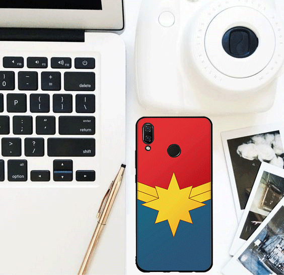 Marvel's The Avengers Mobile Soft TPU Phone Coque for Redmi 8 8A S2 Go K20 Pro K30 K20 K30 Pro 9 Cover