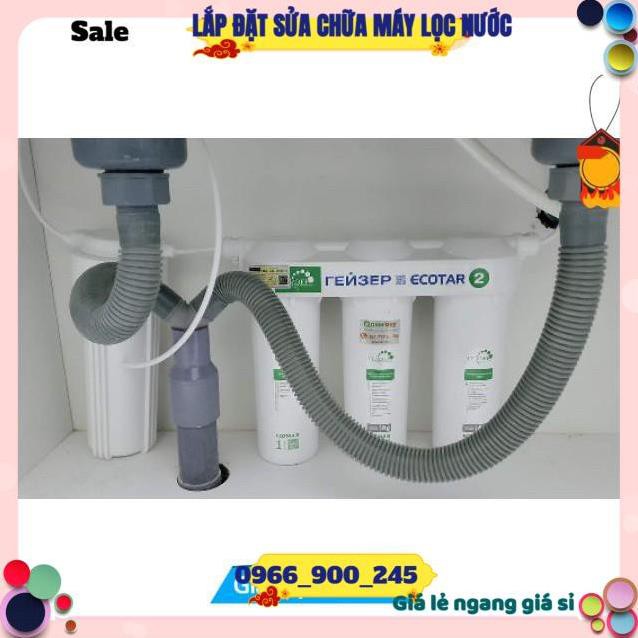 (Giá Gốc) Máy Lọc Nước Nano Geyser ECOTAR 2 ♥️ máy ECOTAR  ♥️ Máy Nano Nhập Khẩu Nga