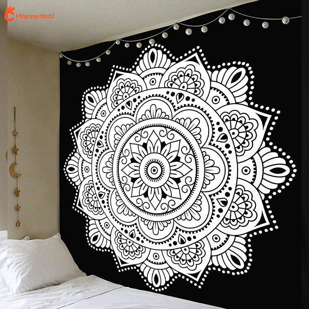 Màn treo tường trang trí phong cách Boho