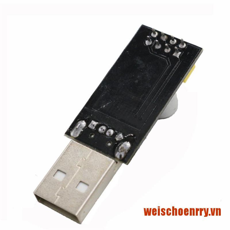 Hoenrry Programmer Adapter UART Adaptater USB to ESP8266 Serial Wireless Wifi Modul