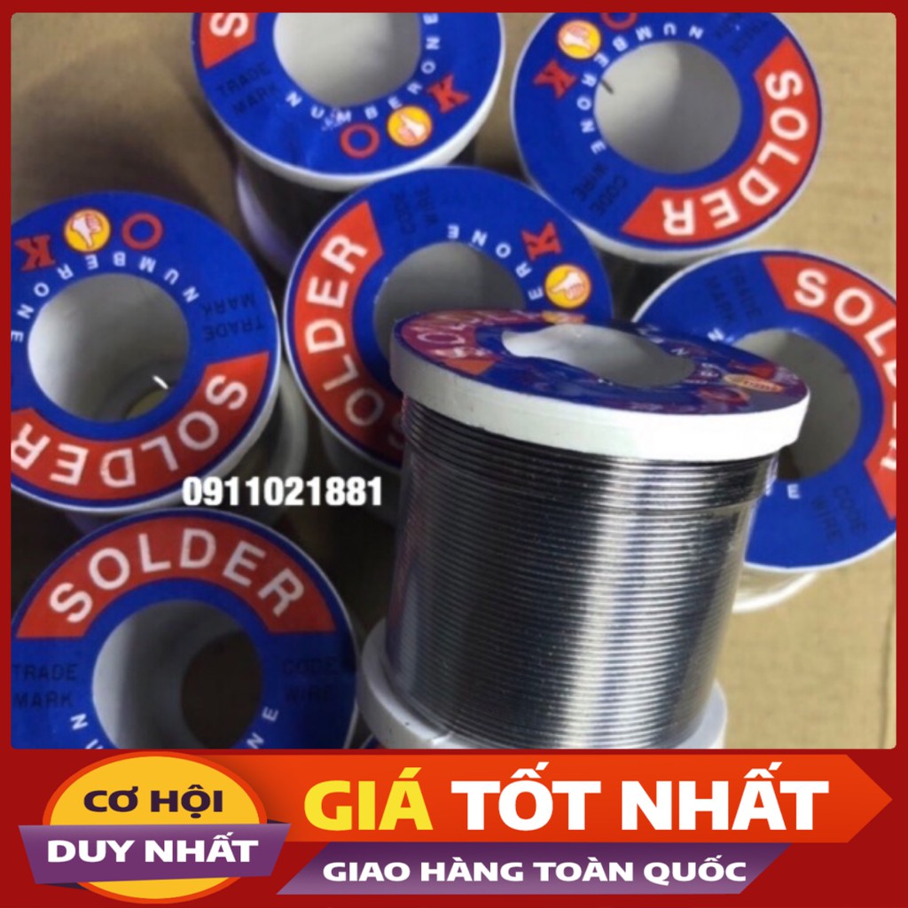 Thiếc Hàn giá 2 cuộn