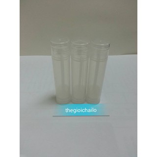 Vỏ son nhựa 8ml