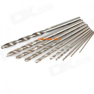 Mũi Khoan Mini Từ 2mm-3mm ( 5 mũi)