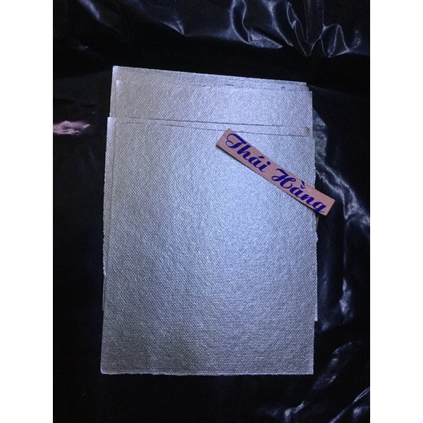 Tấm chắn lò vi sóng 12x10 cm (5 tấm )