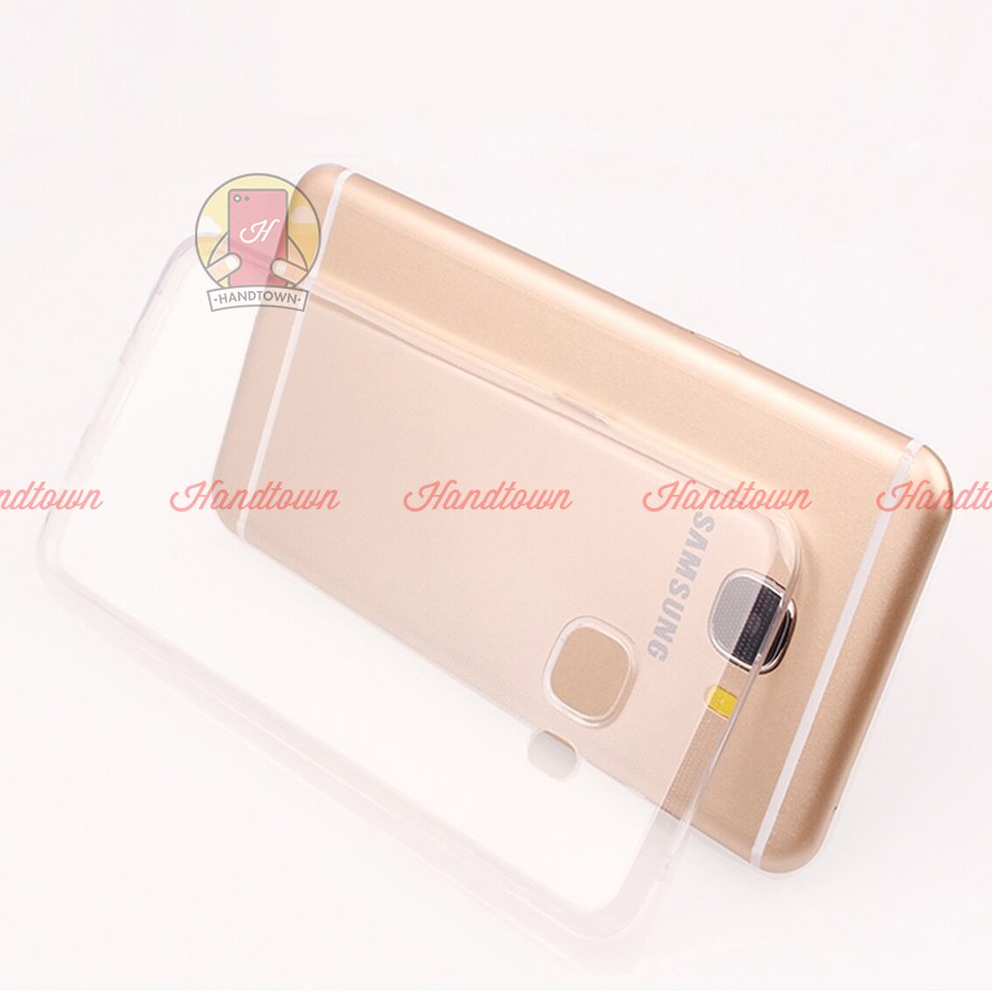 Ốp Lưng TPU Silicon Samsung Galaxy C9 C9 Pro C 9 C 9 Pro Ốp Cao Su Nhựa Dẻo Trong Suốt Cao Cấp Chống Sốc Bảo Vệ Máy