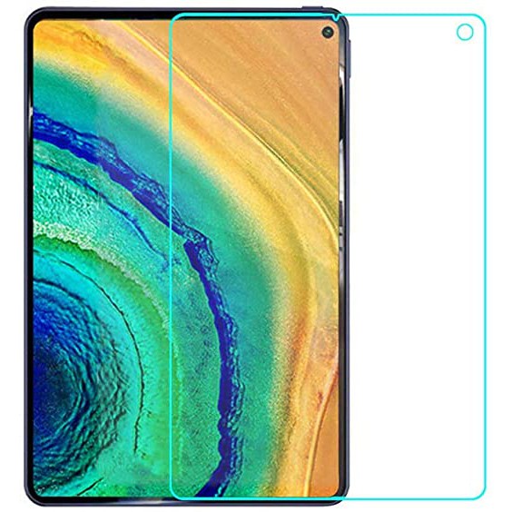 Miếng Dán Màn Hình Hydrogel Huawei MatePad Pro 10.8 MRX-W09 Dẻo TPU Trong Suốt Chống Siêu Mỏng