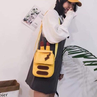 Túi pikachu