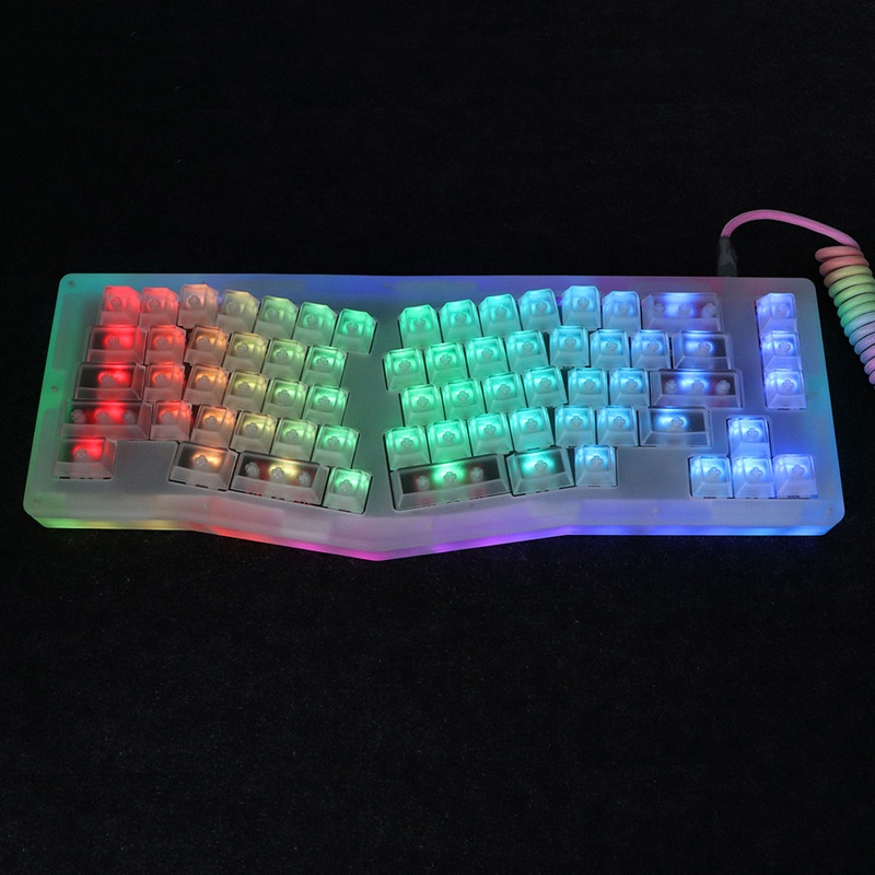 Nút Bàn Phím Bằng ABS Nhám Tương Thích Với Cherry MX Kailh Outemu Content