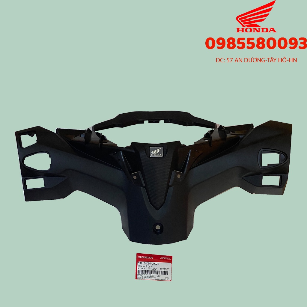 DÀN ÁO NHỰA NHÁM WINNER V1 CHÍNH HÃNG HONĐA