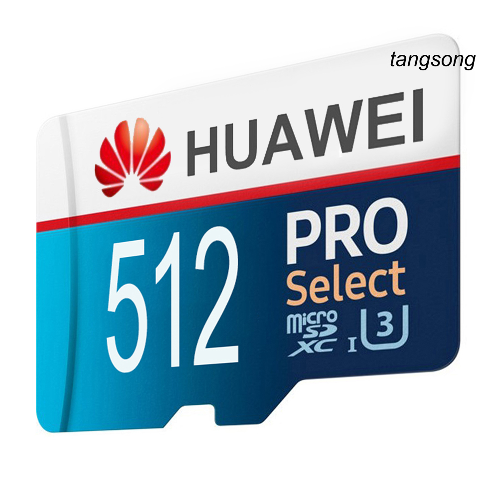 Thẻ Nhớ Tf Tốc Độ Cao Cho Huawei Pro 64g / 128g / 256g / 512g / 1t