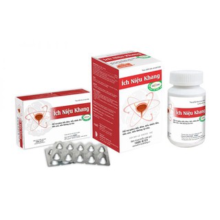 Ích Niệu Khang hỗ trợ giảm tiểu đêm - Hạn chế tiểu nhiều lần