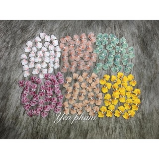 Hoa bột nail_ Hoa cúc ngọc