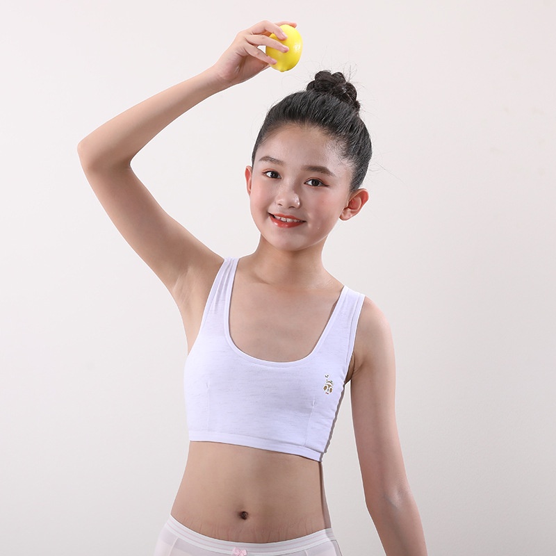 Áo Ngực Mỏng Dành Cho Bé Gái 12-14 - 16 Tuổi NS2