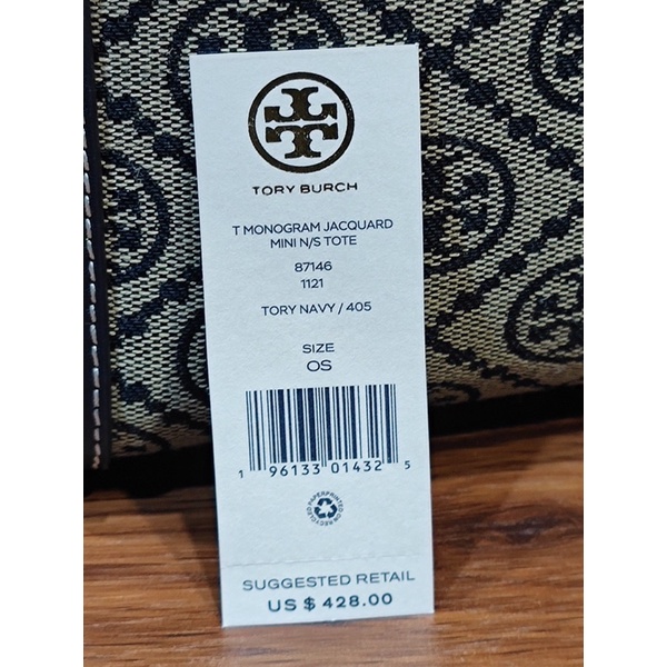 Túi Tory Burch tote mini