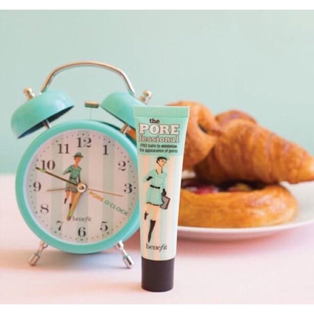 Kem lót kiềm dầu Benefit - The POREfessional