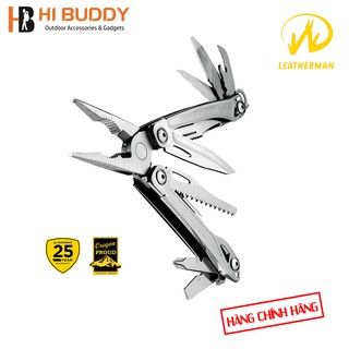 Kìm Đa Năng LEATHERMAN Sidekick 14 Tools [ Không Kèm Carabiner ]