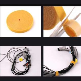 YOLO Round Multiple Color Earphone Holder Cable Cable Protector Cable Winder