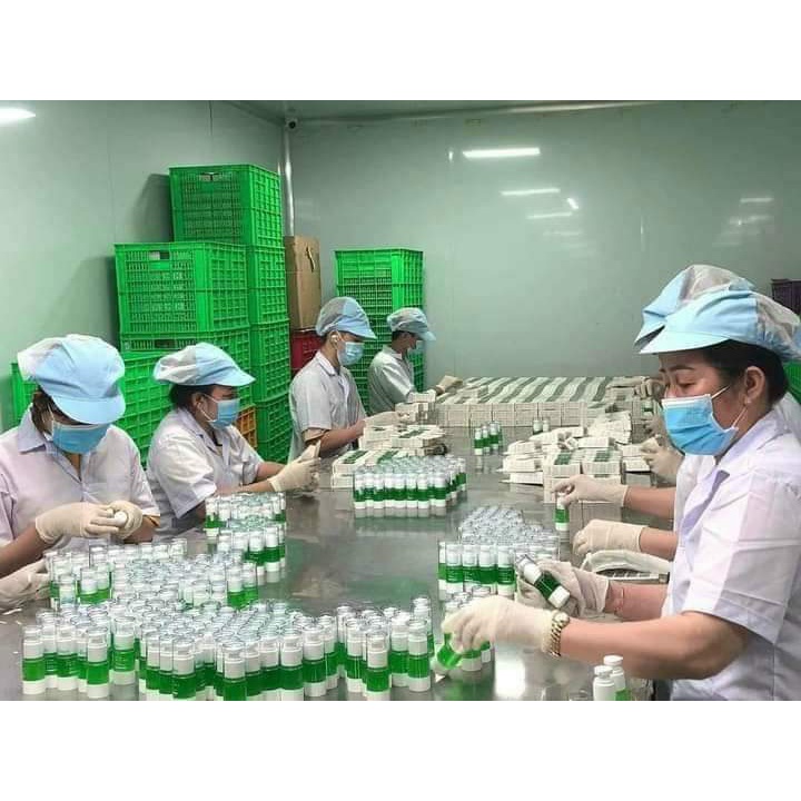 Serum Chấm Mụn Rau Má Ncollagen