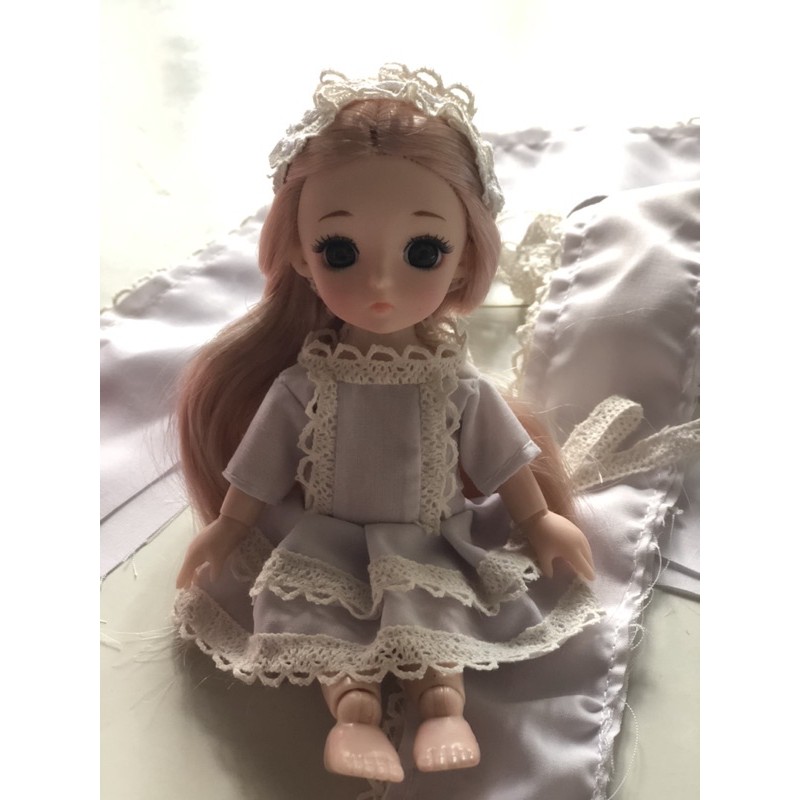 Váy búp bê 1/8