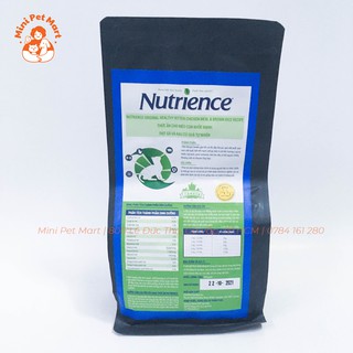 Thức ăn hạt cho mèo con NUTRIENCE Original 500g