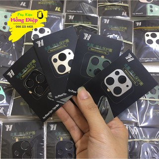 Nắp Che Bảo Vệ Camera Iphone 11