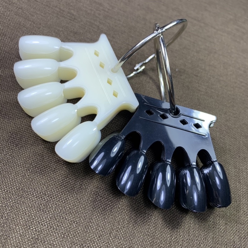 Móng que mẫu vẽ nail, móng mẫu nail