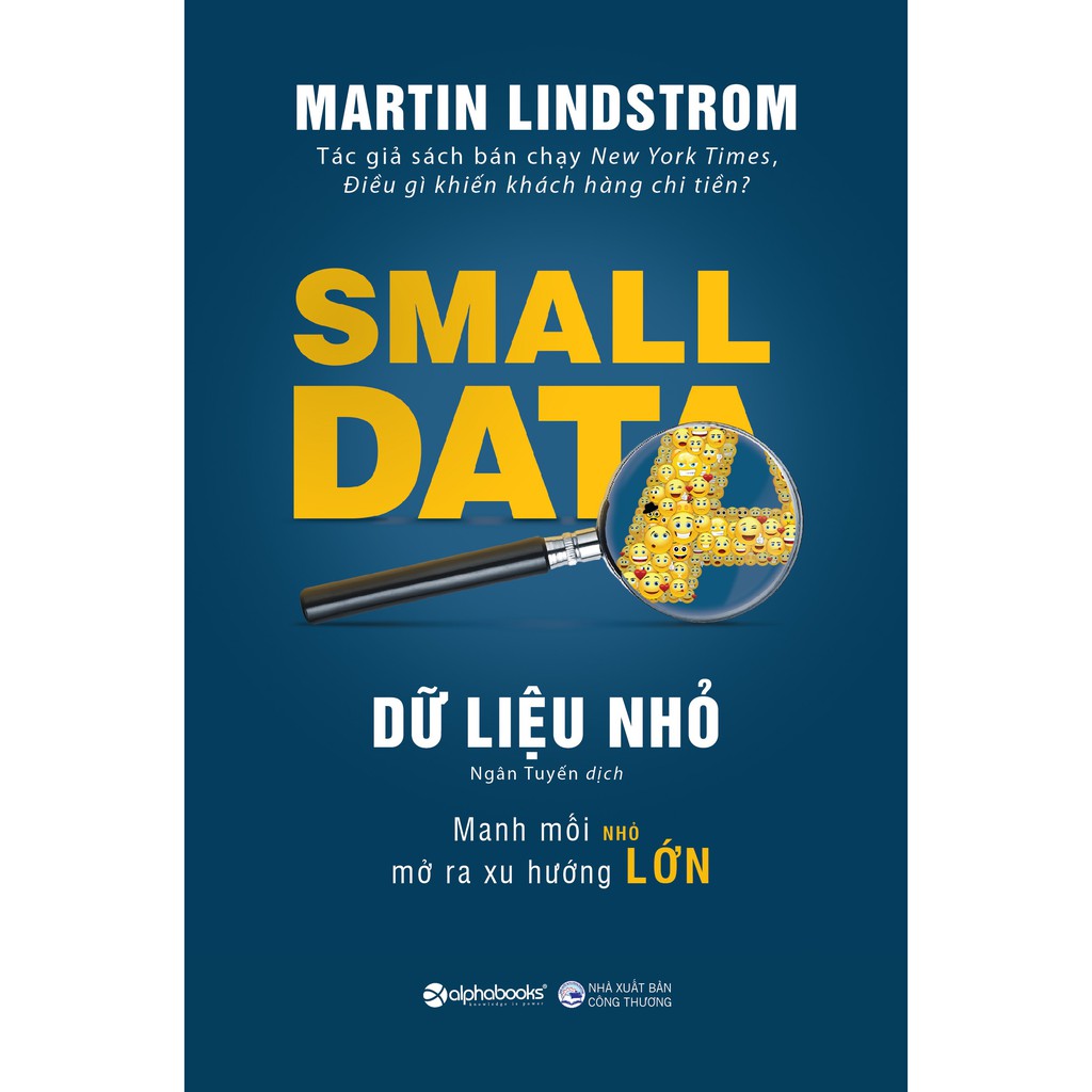 Sách - Small Data - Dữ Liệu Nhỏ | BigBuy360 - bigbuy360.vn