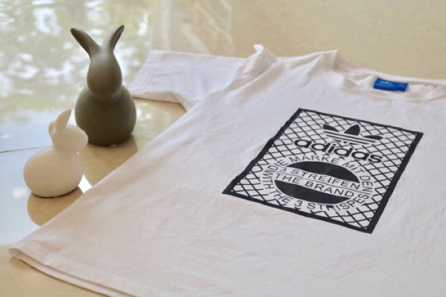 Áo phông nam Adidas