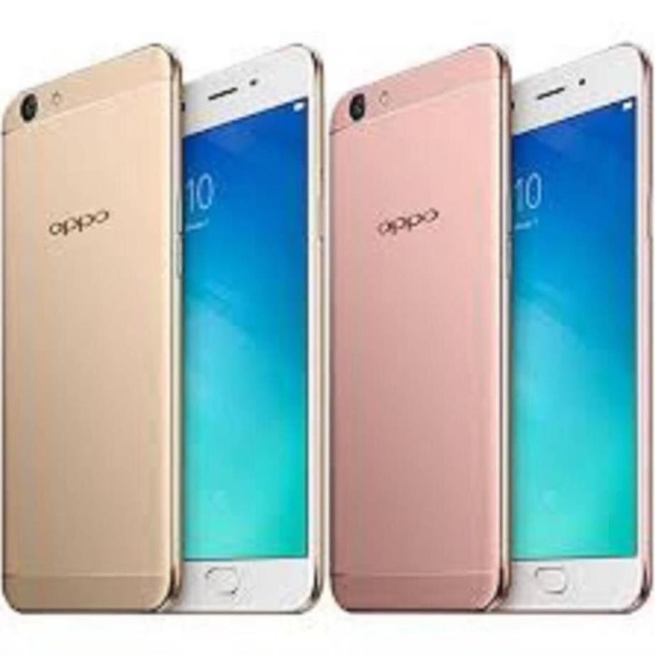 điện thoại Oppo F1s FULLBOX 2sim ram 4G bộ nhớ 32G, Chơi Liên Quân/PUBG ngon