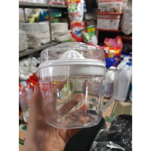 Vắt Cam Trong Suốt Nhựa Việt Nhật.