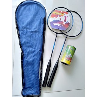 BỘ VỢT CẦU LÔNG GIÁ RẺ SL 111