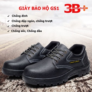Giày bảo hộ đi công trình gs1