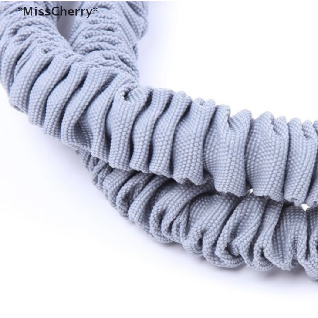 1 Dây Kéo Co Giãn Hỗ Trợ Luyện Tập Cơ Bụng