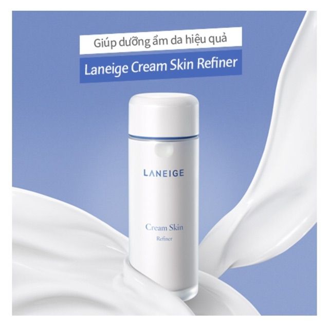 NƯỚC CÂN BẰNG DƯỠNG ẨM LANEIGE