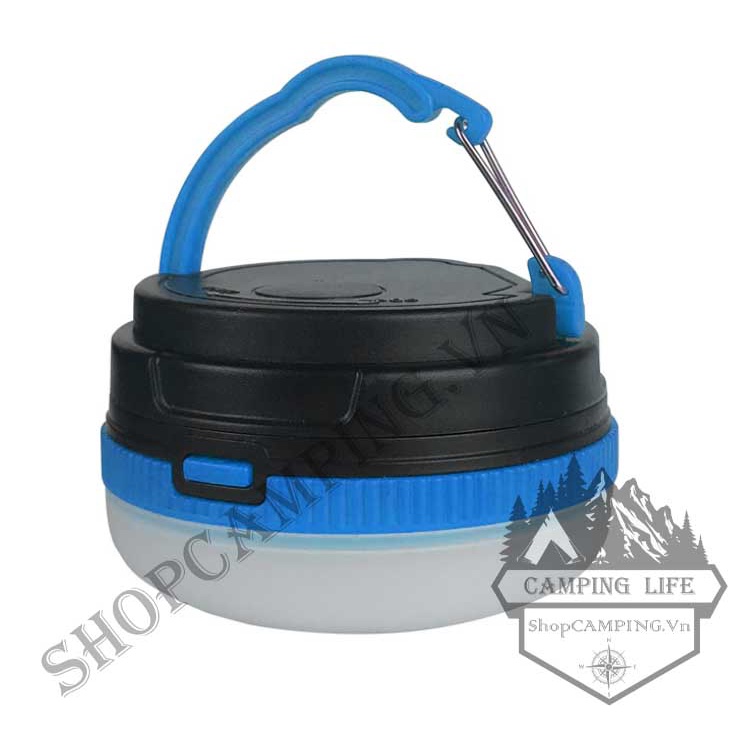 Đèn led treo lều pin sạc, đèn treo lều pin aaa nhỏ gọn cắm trại, dã ngoại - Camping VietNam