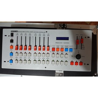 DMX 240  dmx240 dmx 512 dmx 198 led 54x9 led 18x10