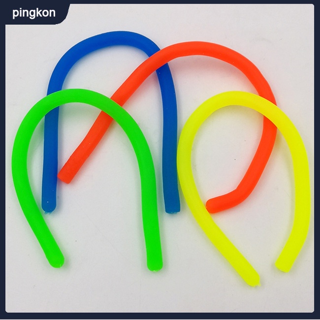 Đồ Chơi Dây Tpr Giảm Căng Thẳng Tự Kỷ Hình Sợi Mì