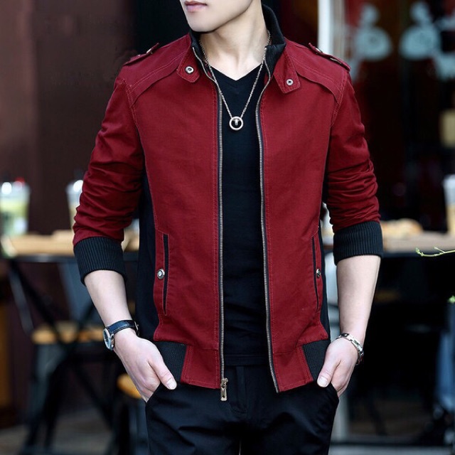 Kman_Áo khoác kaki hàn quốc | BigBuy360 - bigbuy360.vn