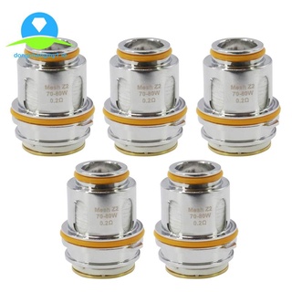 Set 5 cuộn dây thay thế cho zeus sub z2 0.2 ohm