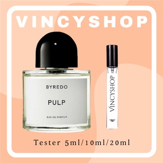 ✅ nước hoa dùng thử byredo pulp 5ml/10ml/20ml # 𝐕𝐢𝐧𝐜𝐲 𝐒𝐡𝐨𝐩