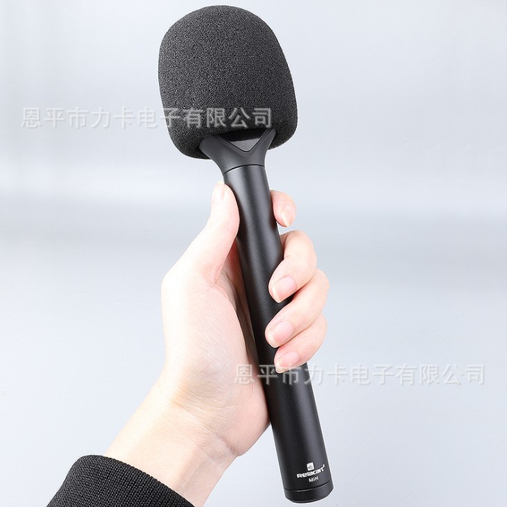Bộ chuyển đổi cầm tay Relacart MiH cho phỏng vấn, vlog
