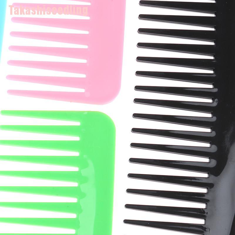 (Hàng Mới Về) 1 Bàn Chải Đánh Răng Nhựa Tiện Lợi