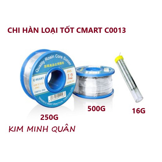 Chì Hàn Cao Cấp 500g  C0013-500 CMART