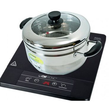 Nồi hấp đa năng hấp xôi + luộc gà Steam Cooker Hàn Quốc, Nồi hấp đa năng