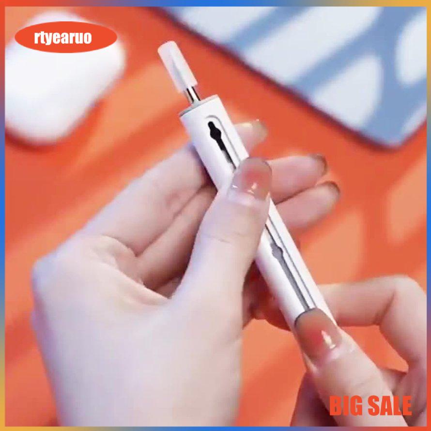 Keyboard Cleaning Brush Set 3 In 1 Multi-fuction Computer Cleaning Tools